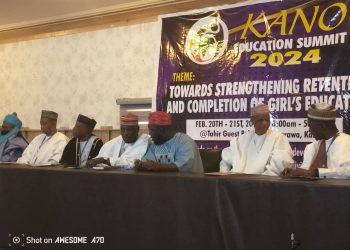 Kano education summit