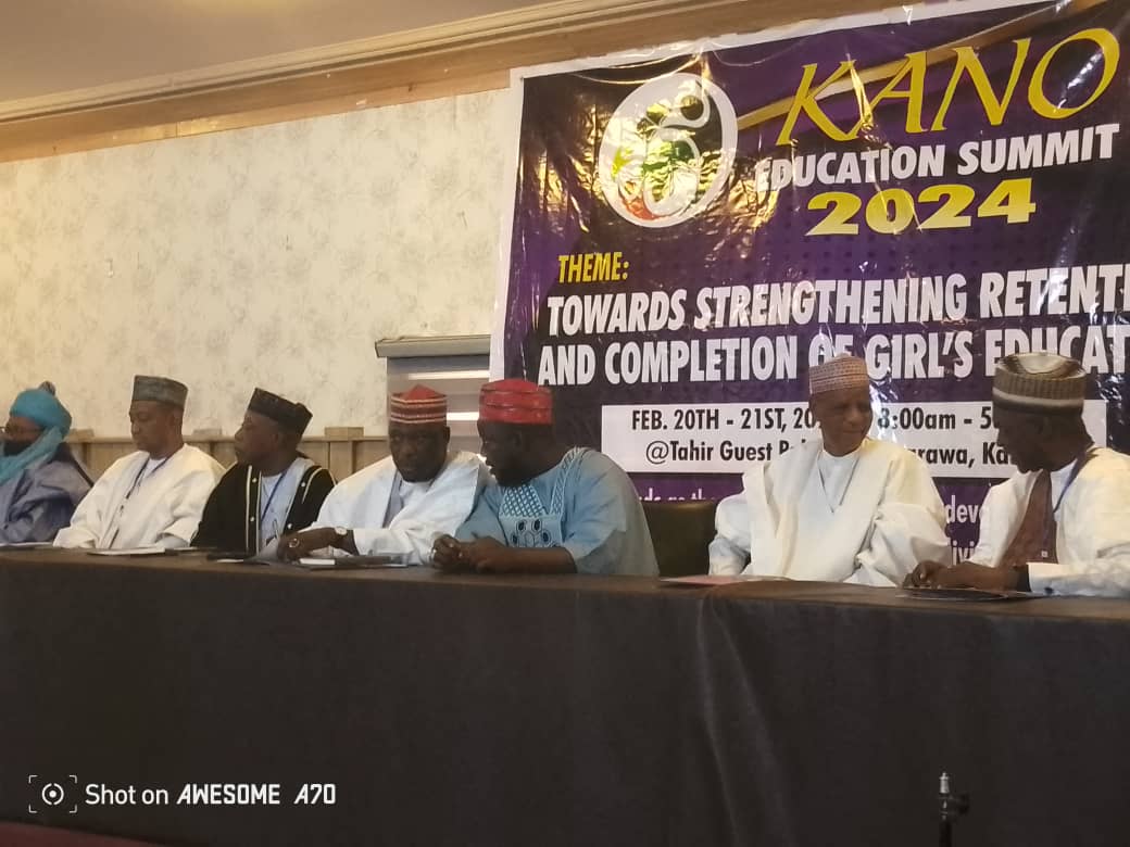 Kano education summit